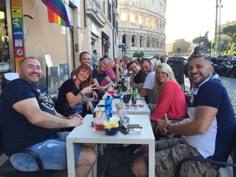 censured club rome|The 14 Best Gay Bars in Rome 